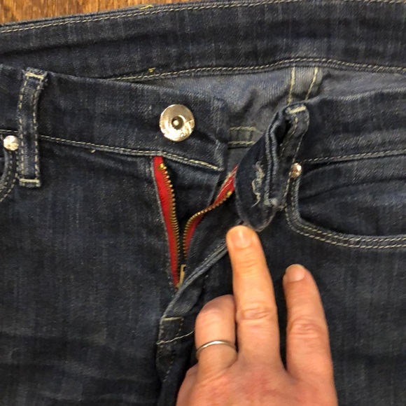 Blank NYC skinny jeans size 27 - Picture 2 of 5